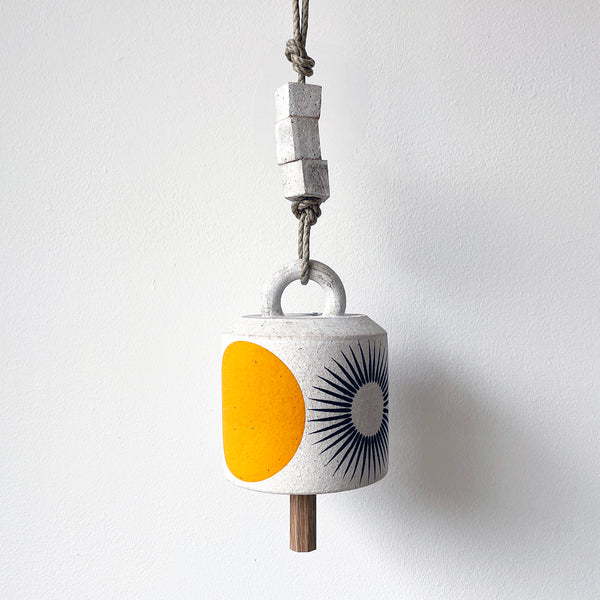 Thrown Bell Wide: Sun & Marigold (SBS)