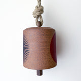 Thrown Bell Wide: Sun & Red Split / Tucker