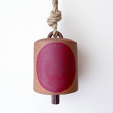 Thrown Bell Wide: Sun & Red Split / Tucker