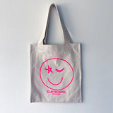 Tote Canvas: Clay School!