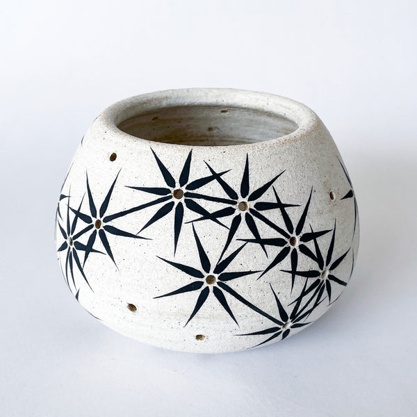 Candle Lantern Wide: Constellations