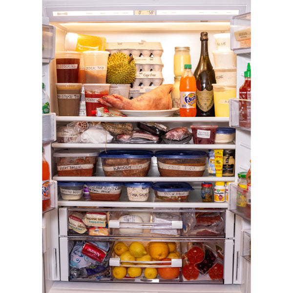 Photo Print: Tony's Fridge