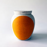 Memoriam Vessel TDrop: Full Moon & Marigold Sun