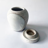 Memoriam Vessel TDrop: Full Moon & Marigold Sun