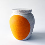 Memoriam Vessel TDrop: Full Moon & Marigold Sun