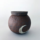 Memoriam Vessel Rnd: Full Moon Marigold / TXD Hamm