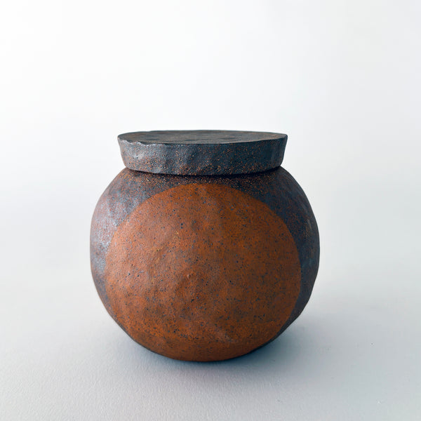 Memoriam Vessel Rnd: Full Moon Marigold / TXD Hamm