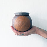 Memoriam Vessel Rnd: Full Moon Marigold / TXD Hamm