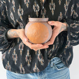 Memoriam Vessel Rnd: Full Moon Marigold / TXD Hamm