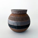 Memoriam Vessel Rnd: Rings Four Blk / TXD Hamm