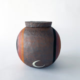 Memoriam Vessel Rnd: Rings Rainbow / TXD Hamm