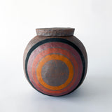 Memoriam Vessel Rnd: Rings Rainbow / TXD Hamm