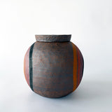 Memoriam Vessel Rnd: Rings Rainbow / TXD Hamm