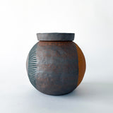 Memoriam Vessel Rnd: Sun & Marigold Split / TXD Hamm