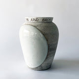 Memoriam Vessel TDrop: Full & Crescent Moon