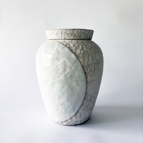 Memoriam Vessel TDrop: Full Moon White / Hamm