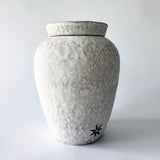 Memoriam Vessel TDrop: Full Moon White / Hamm