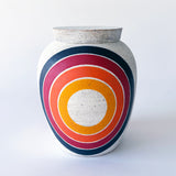 Memoriam Vessel TDrop: Rings Rainbow