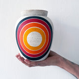 Memoriam Vessel TDrop: Rings Rainbow