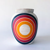 Memoriam Vessel TDrop: Rings Rainbow