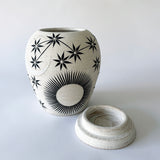 Memoriam Vessel TDrop: Sun Moon Stars