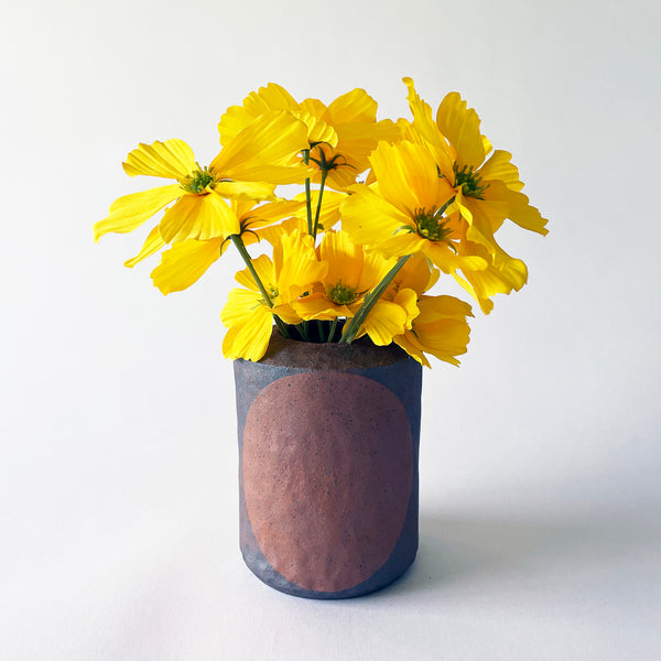 Vase: Full Moon Marigold / TXD HAMM