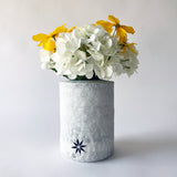 Vase: Full Moon White / HAMM