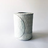 Vase: Full Moon White / HAMM