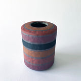 Vase: Rings Rainbow / TXD Hamm