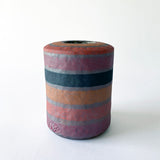 Vase: Rings Rainbow / TXD Hamm