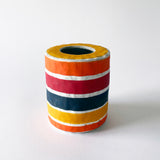 Vase: Rings Rainbow / Hamm