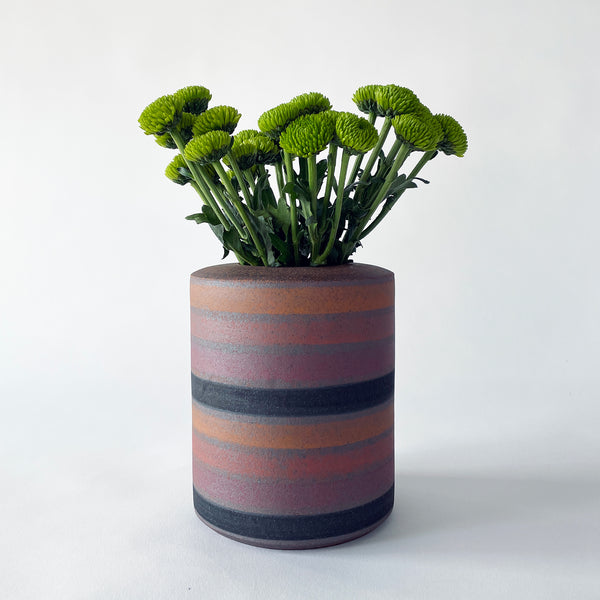 Vase: Rings Rainbow / TXD