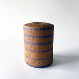 Vase: Rings Yellow / TXD Hamm
