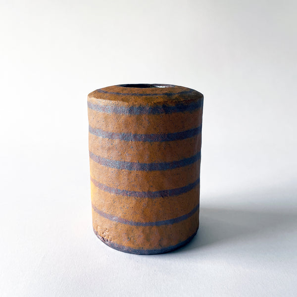 Vase: Rings Yellow / TXD Hamm