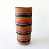 VESSEL STEP TALL: Rings Rainbow / Tucker