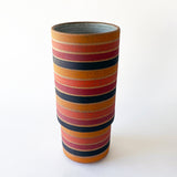 VESSEL STEP TALL: Rings Rainbow / Tucker