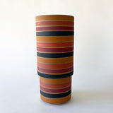 VESSEL STEP TALL: Rings Rainbow / Tucker