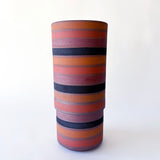 Vessel Step Tall: Rings Rainbow / TXD