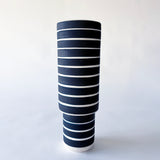 Vessel Step Thin: Rings Indigo / Wht