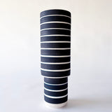 Vessel Step Thin: Rings Indigo / Wht