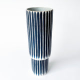 Vessel Step Thin: Stripes Indigo