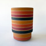 VESSEL STEP WIDE: Rings Rainbow / Tucker