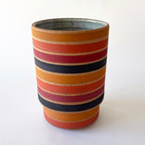 VESSEL STEP WIDE: Rings Rainbow / Tucker