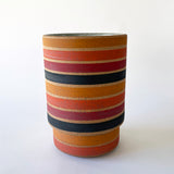VESSEL STEP WIDE: Rings Rainbow / Tucker