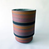 VESSEL STEP WIDE: Rings Rainbow / TXD