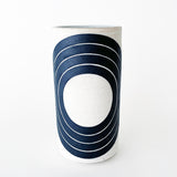 Vessel Thin: Rings Indigo