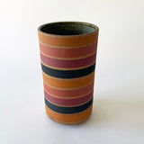 STUDIO SALE: Vessel Rings Rainbow / Tucker