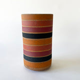STUDIO SALE: Vessel Rings Rainbow / Tucker