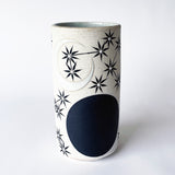 Vessel Thin: Sun Moon Stars Indigo