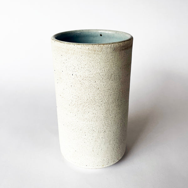 Vessel Tall: White